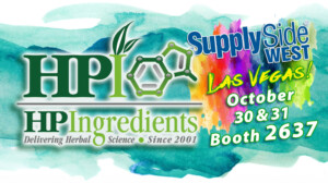 [Sponsored Video] Visit HP Ingredients at SupplySide West 2024