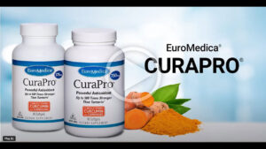 [Sponsored Video] CuraPro®: Backed by over 90 Studies