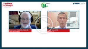 [The Vitamin Professor Podcast] Lesson 12: Q-actin, a Low-Dose Cucumber Extract for Joint Pain