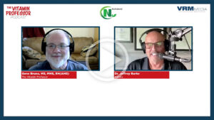 The Vitamin Professor Podcast’s Lesson 14: Regenerative Agriculture & Kokora With Dr. Jeffrey Burke