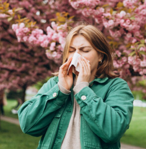 Helping Patients Through the Allergy Season