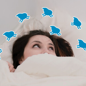 Can You Count to 40 (Winks)?