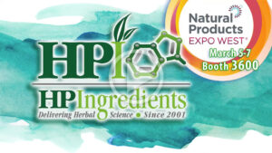 Sponsored Video: Natural Products Expo West with HP Ingredients