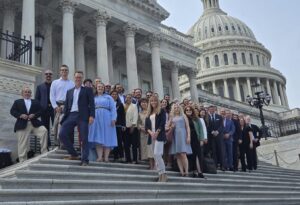 CRN’s 2025 ‘Day on the Hill’ Brings Together Top Supplement Executives & Lawmakers