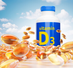 Vitamin D3: Common Uses, New Research & Different Sources