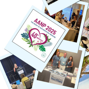 Reflections from AANP 2025: Honoring 40 Years of Naturopathic Progress