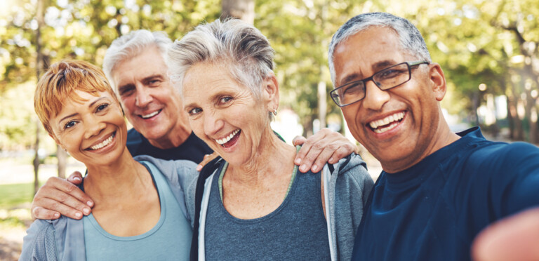 Autophagy & Senescence for Healthy Aging: The Role of Spermidine & Fisetin