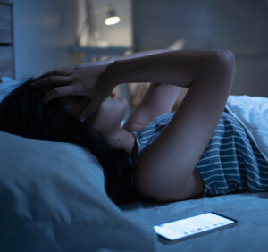 Sleepless and Restless Nights