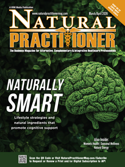 Subscribe to Natural Practitioner Magazine