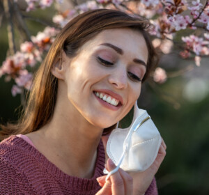 Take That, Allergies!