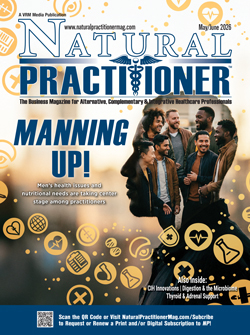 Subscribe to Natural Practitioner Magazine