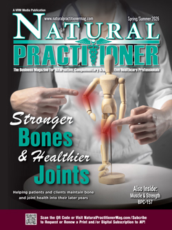 Subscribe to Natural Practitioner Magazine