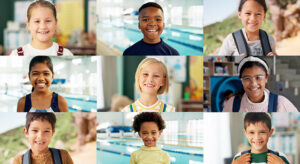 From Infancy to Teenagers