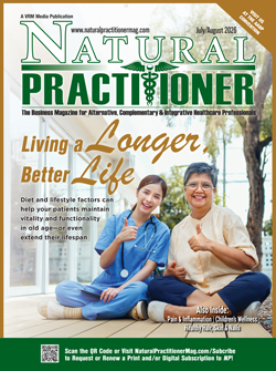 Subscribe to Natural Practitioner Magazine