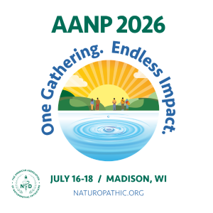 AANP 2026 Convention Draws Naturopathic Community to Madison Under the Theme “One Gathering. Endless Impact.”