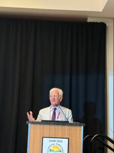 Bastyr Chancellor and Co-founder Dr. Joe Pizzorno Receives AANP Physician of the Year Award