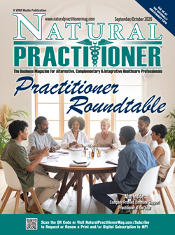 Subscribe to Natural Practitioner Magazine